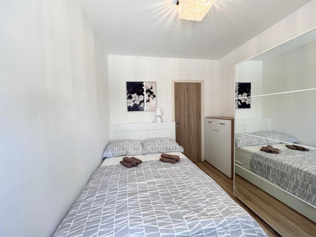 Apartment Vita Medulin Eksteriør billede
